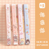 Cartoon gel pen for elementary school students, teaching stationery, Birthday gift, wholesale