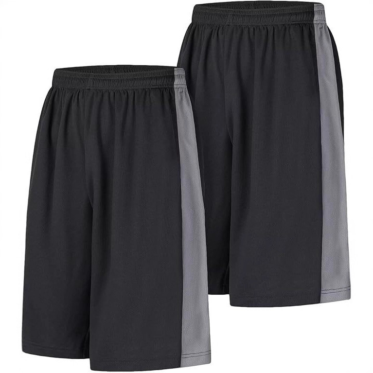 Sports Shorts Outdoor Fitness Workout Running Basketball Football Training Shorts Men's 3D Printed Sports Shorts