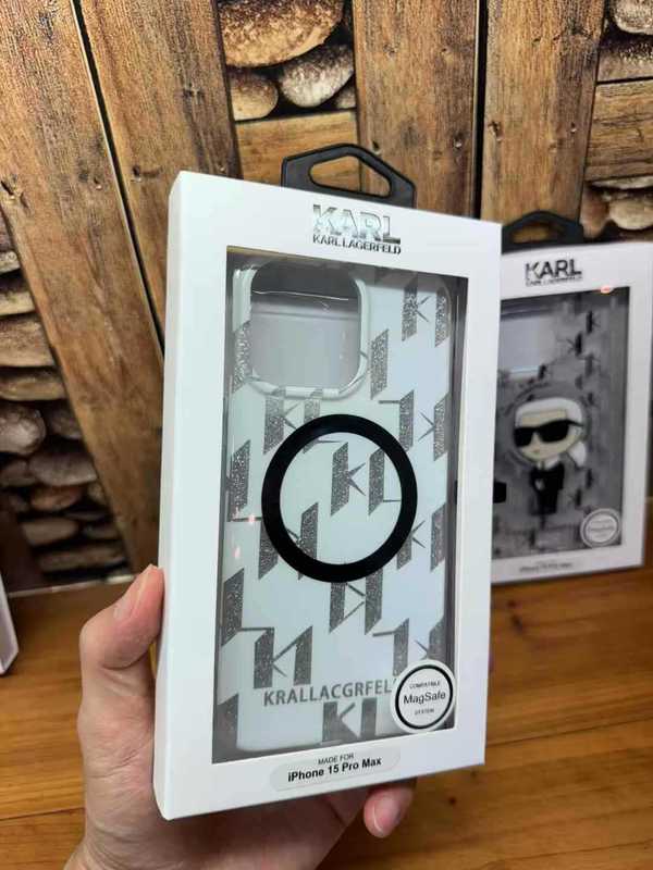 Apple iPhone16 Galeries Lafayette ハイエンドニッチ磁気電話ケースに適しています。|undefined