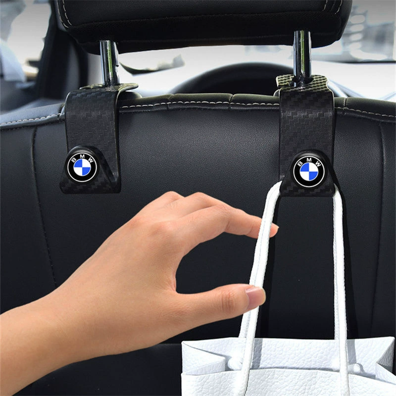 Автомобильный крючок спинка сиденья сиденье хранение автомобиля интерьер автомобиля креативный заднее сиденье необходимые принадлежности