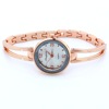 Brand small bracelet for leisure, chain for elementary school students, women's watch, simple and elegant design