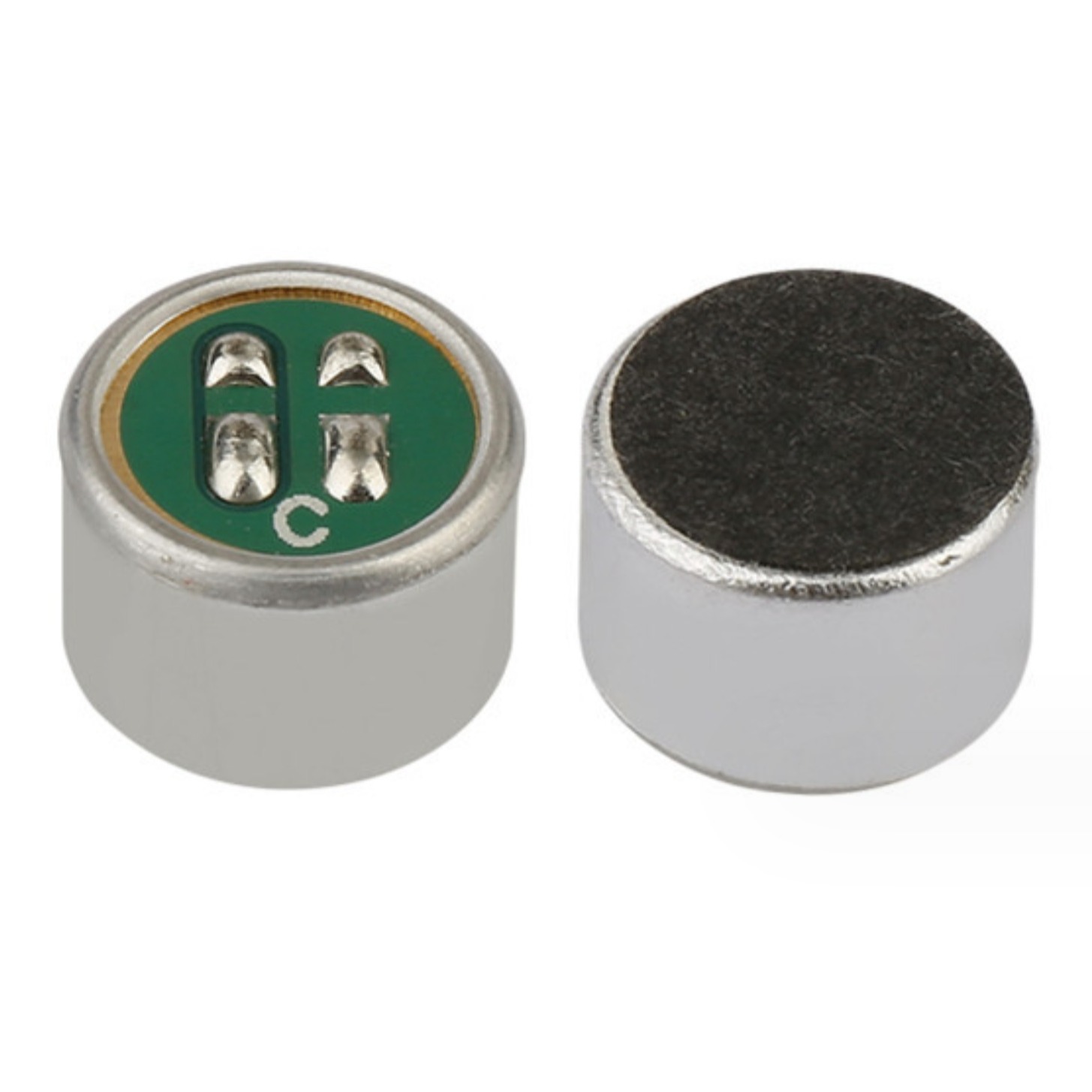 广东供现货安防监控咪芯驻极体电容传声器麦克风mic9767咪头厂家