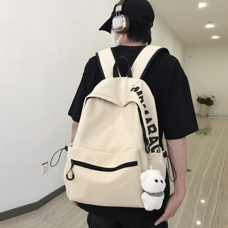 男子大学生向けスポーツランドセル、高校生向けトレンド、男子中学生向け高見えリュック、韓国風シンプルリュック|undefined