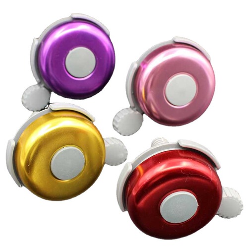 Mountain bike bell, bicycle super loud bell, horn, children's sliding bike balance bike bell, retro bell accessories