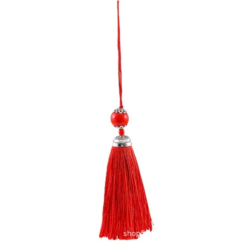 Wholesale Chinese knot tassel hanging tassels wholesale wedding candy box decoration bookmarks souvenir box hanging ornaments wedding supplies