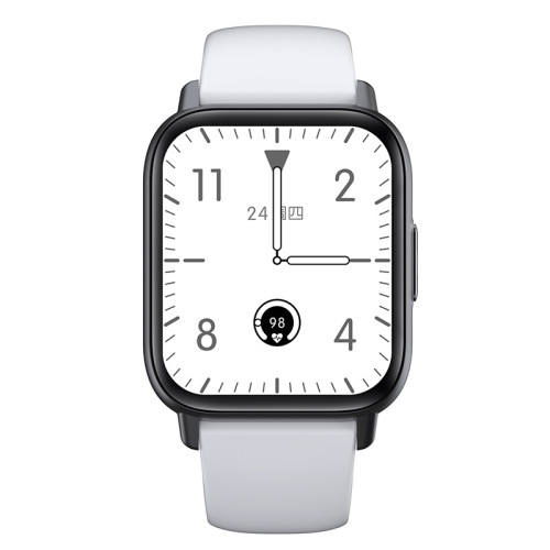 Cross-border hot-selling smart watch body temperature and blood oxygen detection Bluetooth reminder watch multi-functional sports swimming smart watch