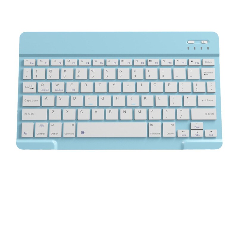 iPad、Xiaomi、携帯電話、タブレット、ノートブックに適したBluetoothキーボード、サイレント充電式マジックワイヤレスキーボードセット|undefined