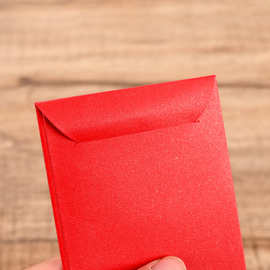 红包通用 利是封烫金结婚红包新款广告专用红包袋 年货红包纸批发