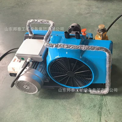 Hava kompressorları Pump Manual Shutdown Respirator