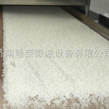 糙米烘干脱水加热设备微波快速烘干机械