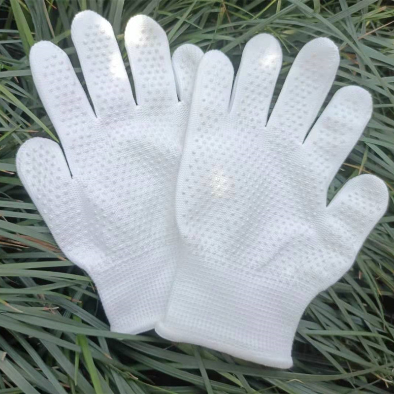Guantes de plástico juego de ejercicios para niños y de guerra guantes de plástico Escuela Primaria kindergarten Escuela Secundaria estudiantes guantes de trabajo