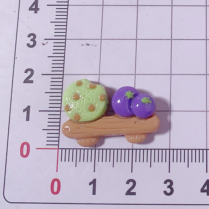 Nuevos dibujos animados juegan con accesorios de resina diy crema pegamento para el cabello clips para el cabello colgante caja de teléfono móvil taza de agua pegatinas