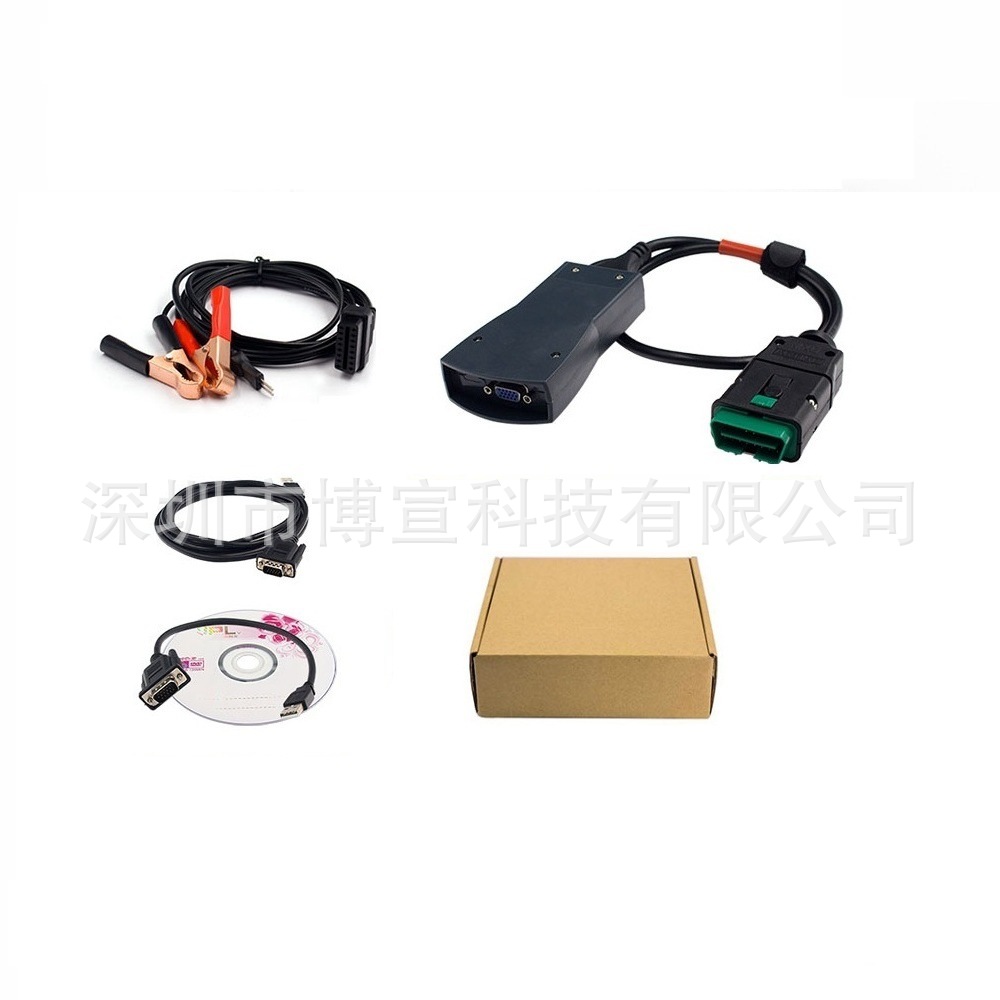 Lexia 3 PP2000 for Citroen Peugeot标志雪铁龙汽车诊断仪