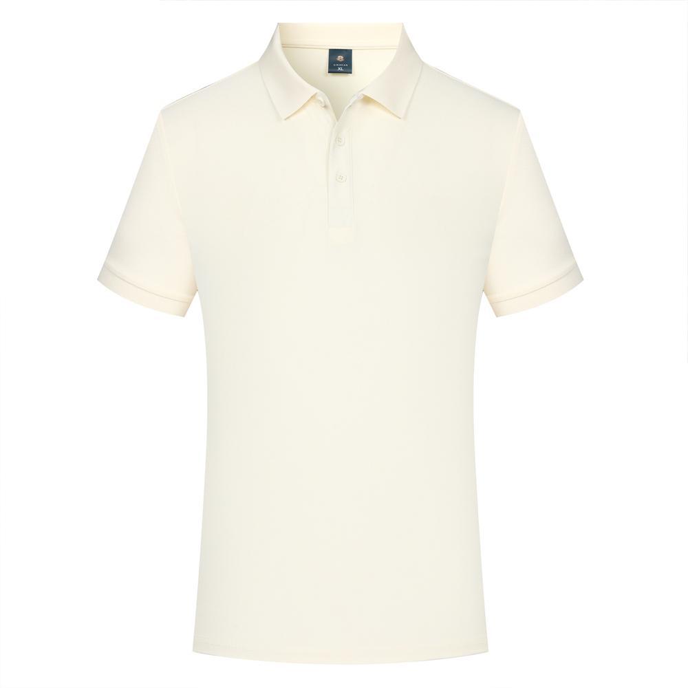 Camiseta de algodón polo de verano ropa de trabajo camiseta de manga corta camiseta de fábrica de construcción publicitaria camiseta cultural impresa LOGO al por mayor