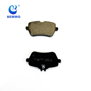0064207220 Auto Parts Rear Brake Pads for W231