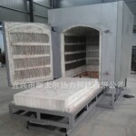 弹簧回火炉 氧化硅烧结炉 高温烧结炉 梭式炉