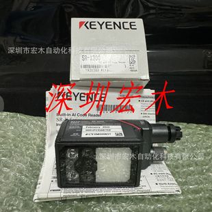 KEYENCE AI Smart Barcode Reader SR-X300 Brand New Original Genuine KEYENCE Bargaining