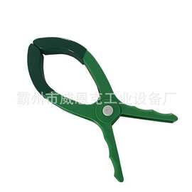 塑料绝缘毯夹 线路检修绝缘毯固定作业专用器具
