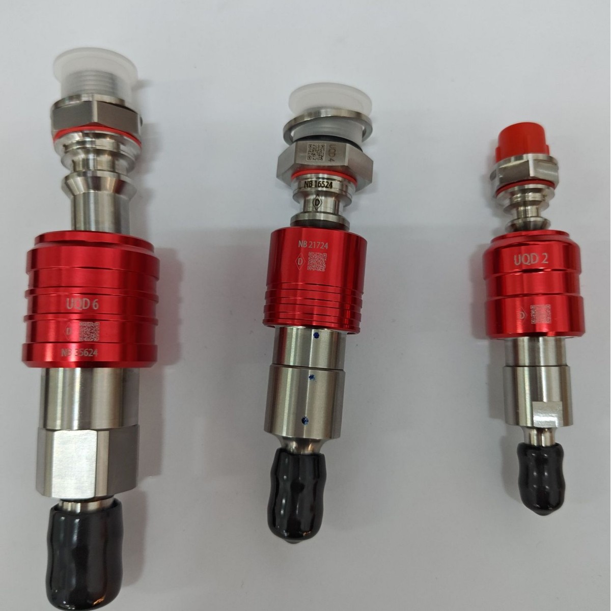 正品丹佛斯UQD系列——手插快换 连接力小，轻松连接，单手可断开