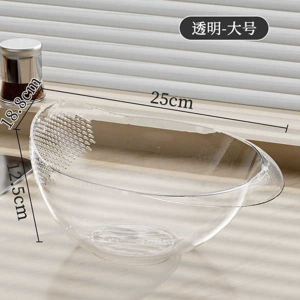 Large transparent