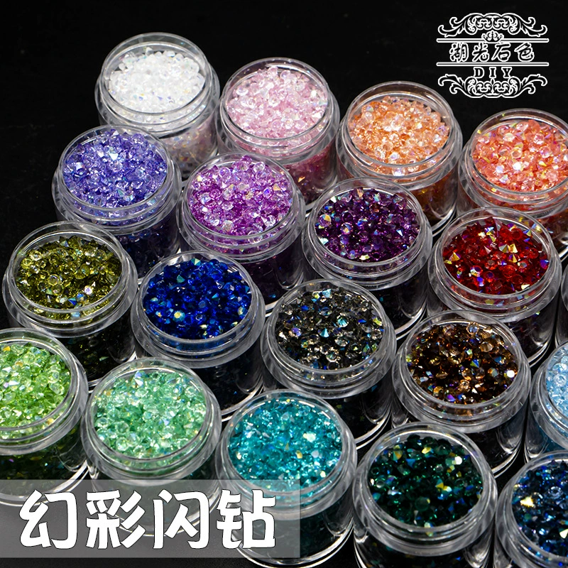 Фантомная вспышкаDiamond DIY кристальная капля материал для чехла мобильного телефона ручной работы аксессуары
поток песка камень цвет