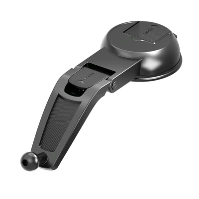 New Cross-Border Universal Car Phone Car phone holder - single-suction-cup-black