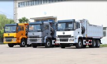 SAGMOTO E3ϵ��6x4��ж܇340/375/400�R������������������{����