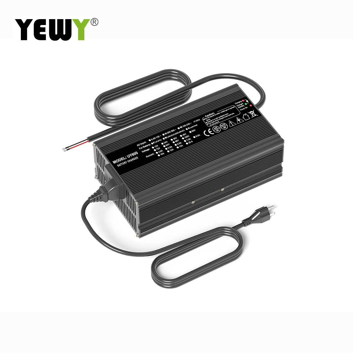 36V12A铅酸蓄电池充电器仓储车锂电池充电器