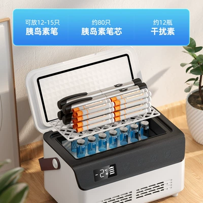 Mini Portable Small Refrigerator | Soyuducular