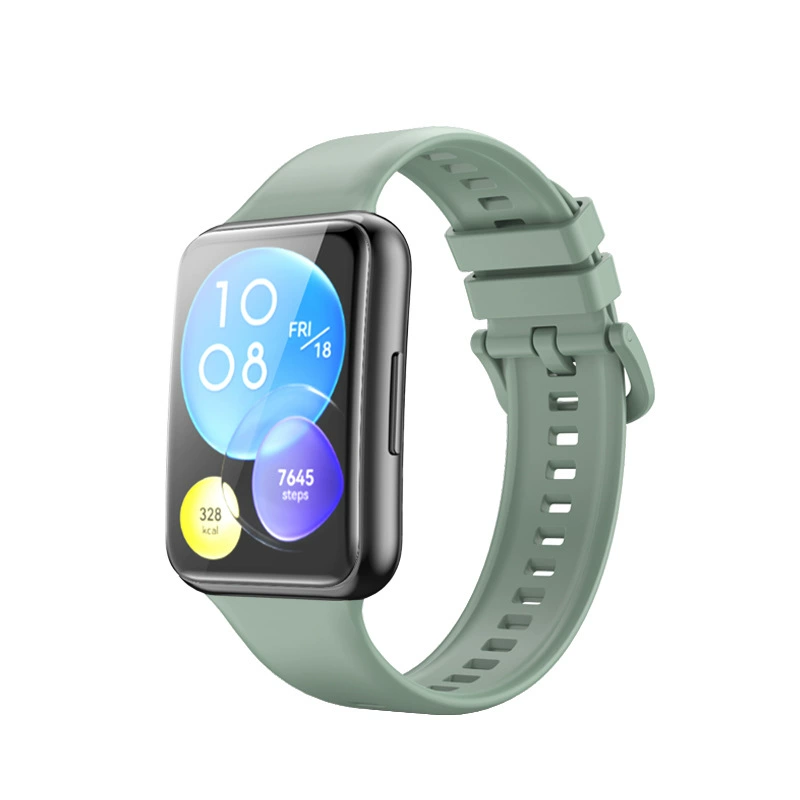 Huawei, watch strap, silicone bracelet