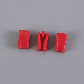 塑料自封袋;拉链头;拉链