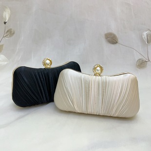 Ladies dinner clutch Women's banquet small bag with evening dress handbag evening dress evening party cheongsam handbag