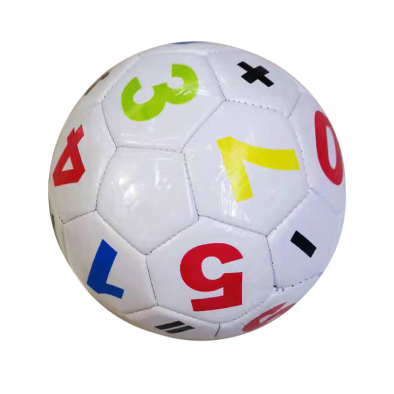 No.2 英字 子供用おもちゃ サッカー 幼稚園 足蹴りボール 子供用 手持ち No.2 No.5 サッカー|undefined