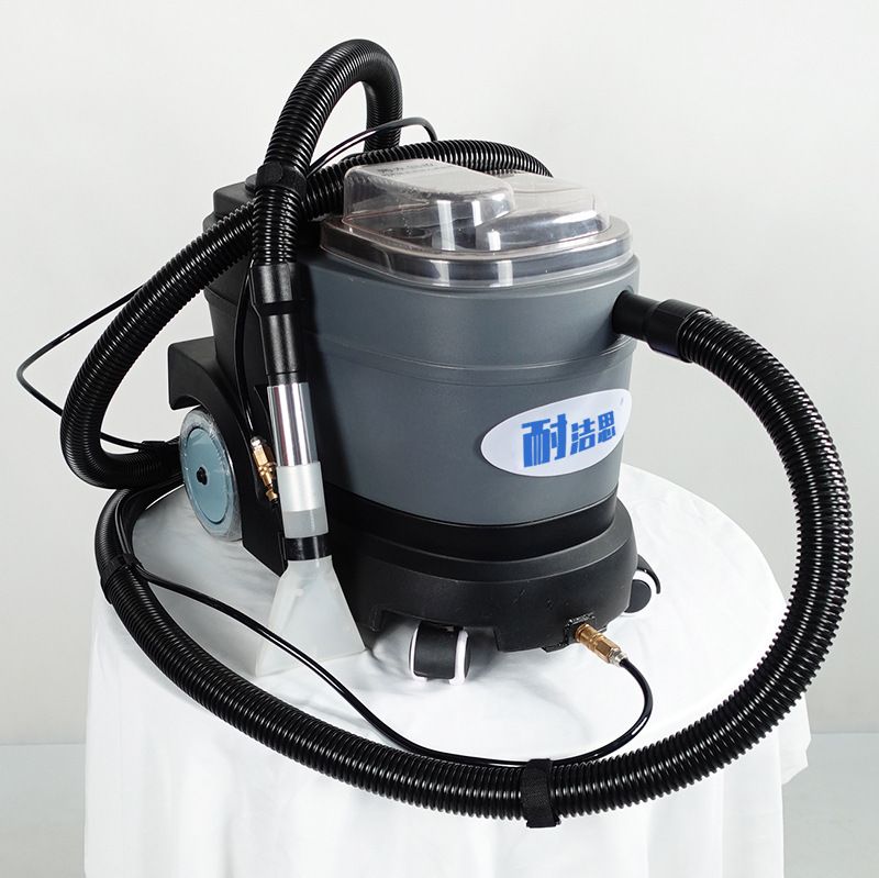 Soft Steam Cleaning Machine Housekeeping Cleaning Sofa Carpet Mattress Interior Seat Mattress Hotel Theater Cleaning Machine