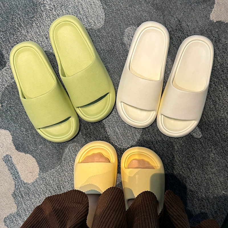 EVA Парный отель Крытый холодные тапочки для мужчин и женщин, купание в ванной комнате