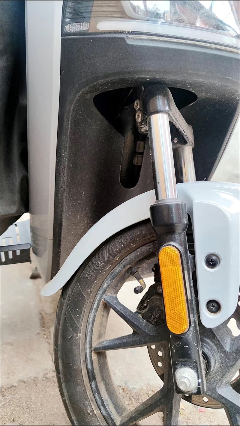 Ninebot Electric Bicycle New C90 Universal Fender Frame Cover Cap Waterproof Rust-Proof Front Wheel C Series