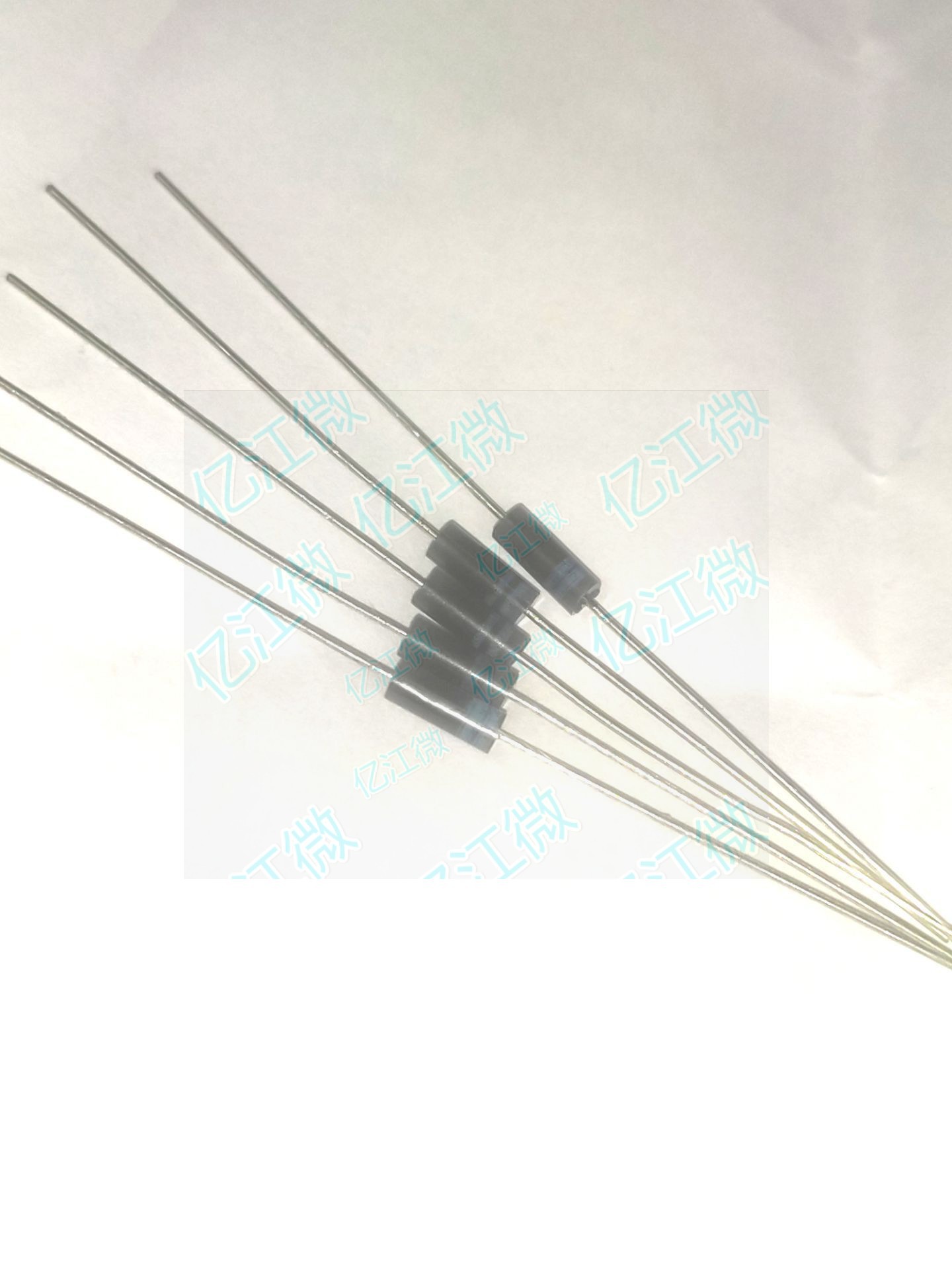 HIVOD品牌HIV7 全新原装 2x4.8mm高压整流硅堆7000V快恢复二极管