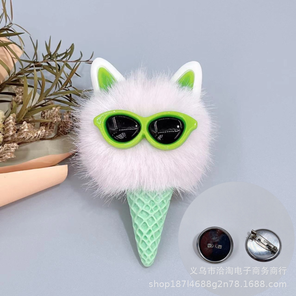 라이트 핑크* 핀 스타일