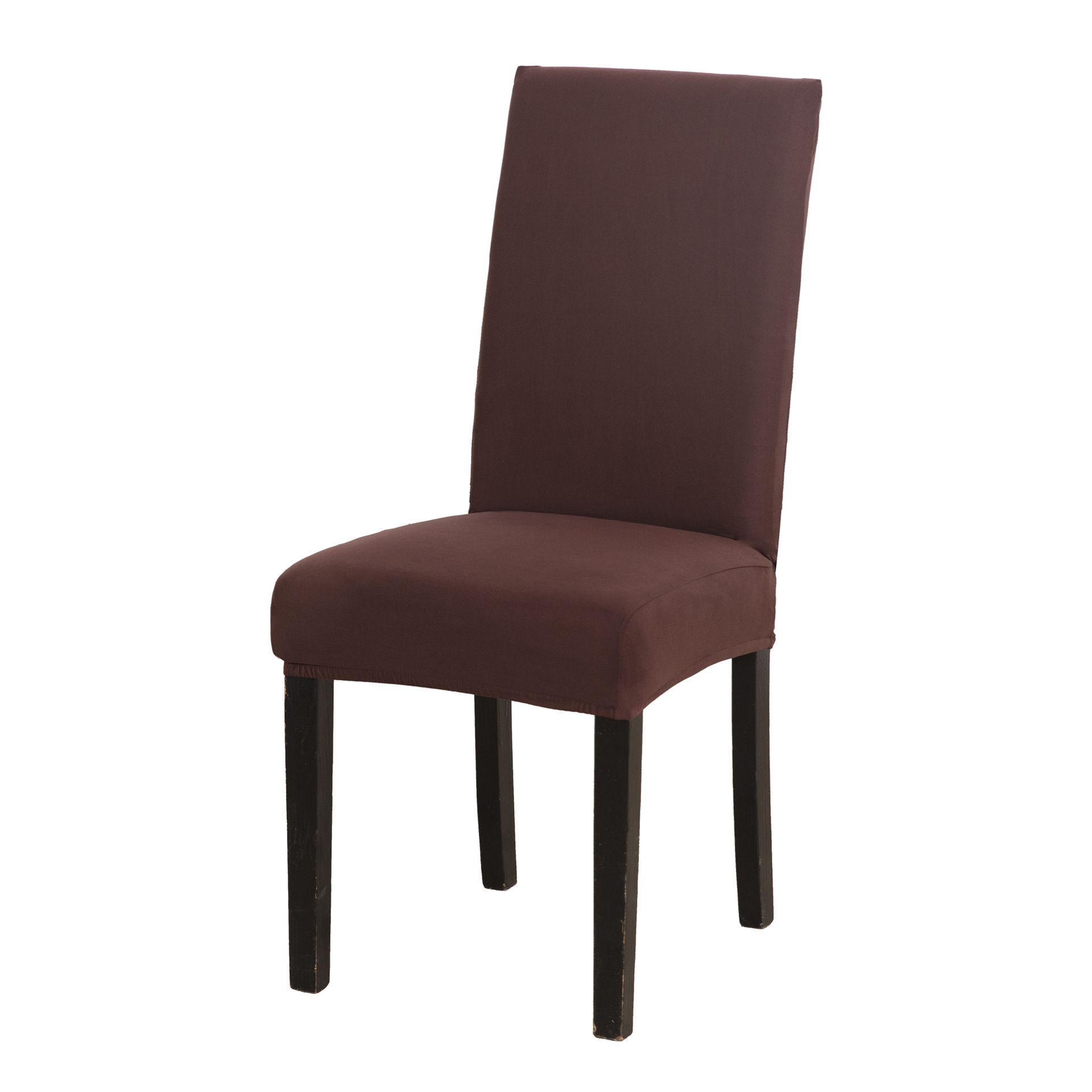 Comercio exterior transfronterizo sólido cubierta de silla de alta sensibilidad elástica cubierta de silla doméstica anticontaminante cubierta de silla de mesa de comedor fábrica directa