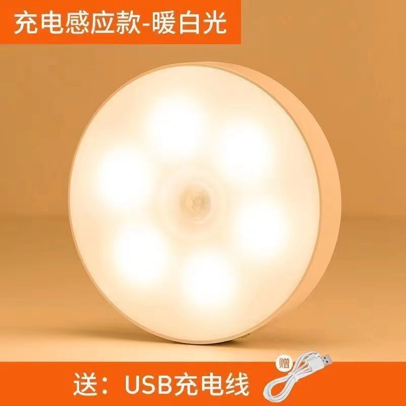 卸売寮ナイトライトベッドサイドランプ学習デスクランプ目の保護充電省エネボタン磁気吸引学生クロスボーダーホットモデル|undefined
