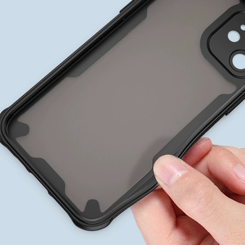 Чехол совместимый с Samsung, матовый, A16, 4G, 5, 5G, A16