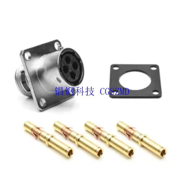 RT00/RT06ѹʽ Circular snap connector 4о