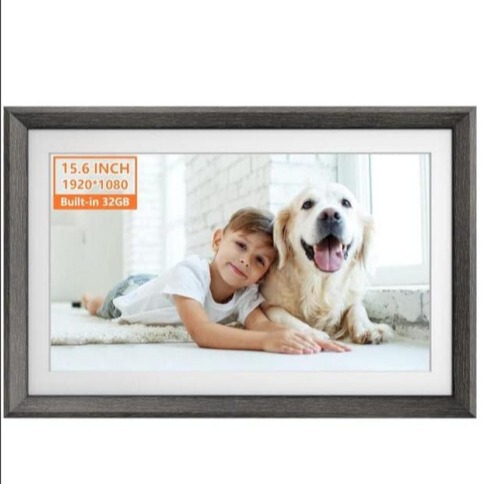 Cross-border best selling Frameo15.6 inch 32G HD WIFI digital cloud photo frame touch electronic photo album advertising machine Cross-border best selling Frameo15.6 inch 32G HD WIFI digital cloud photo frame touch electronic photo album advertising machine