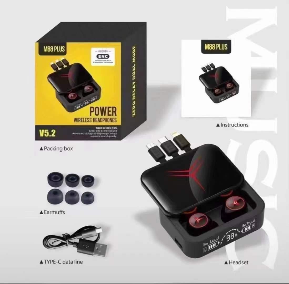 M88plus
