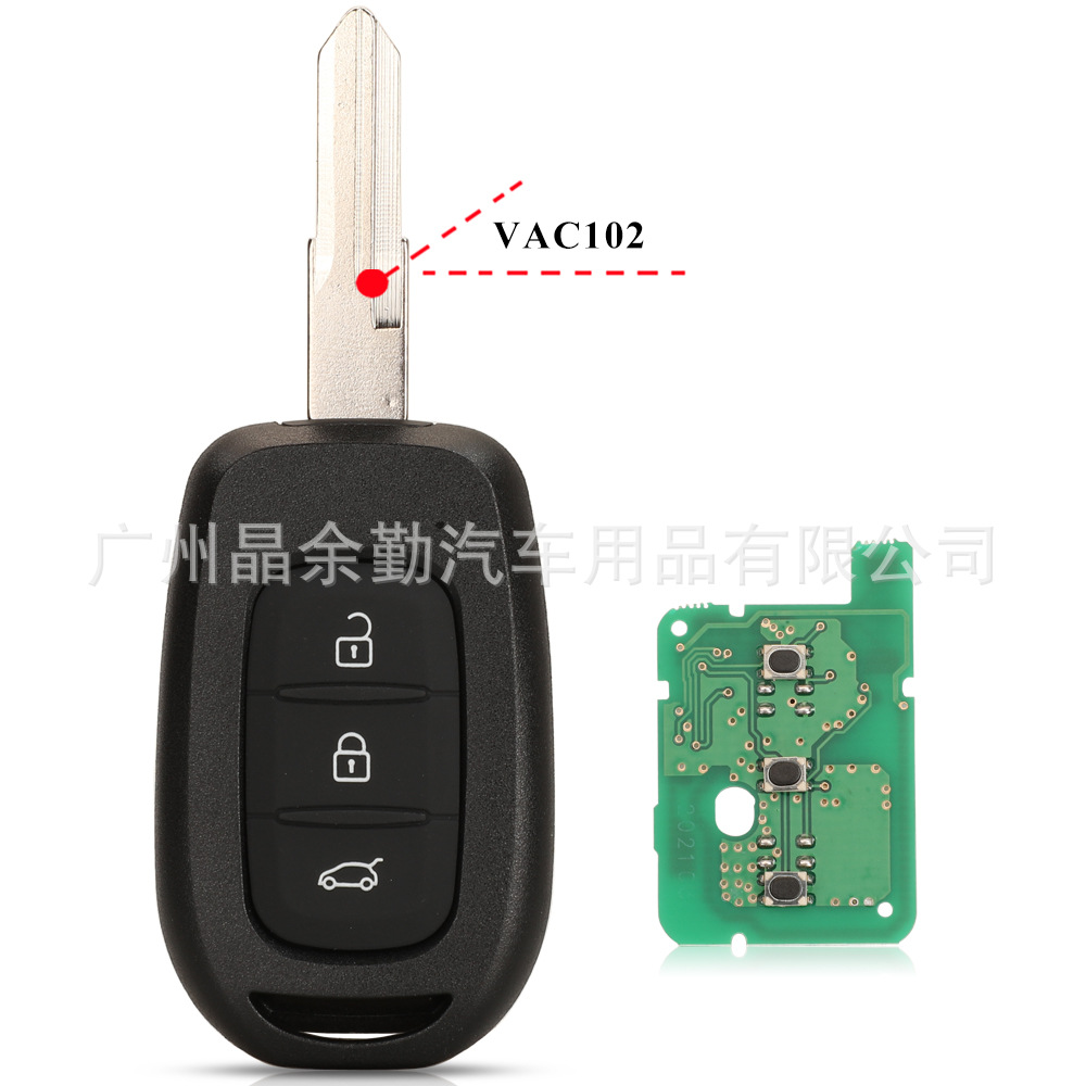 Renault – Car Keys Chip pcf7961M 4A - vac102