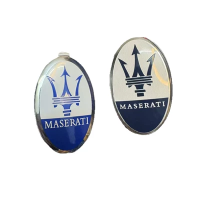 Maserati Quattroporte Ghibli Levante | Car logo