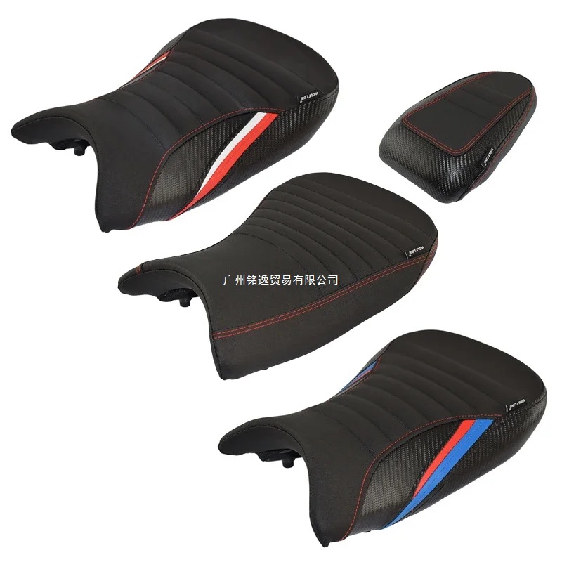 Motorcycle Seat Cushion for Hbmw S1000Rr K67 M1000Rr 2019-2022 Front Rear Cushion