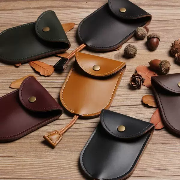 Multifunctional Car Key Case, Universal Key Holder, Pull-Out Style, Mini, Compact, Simple, Large Capacity, Suitable for Both Men and Women