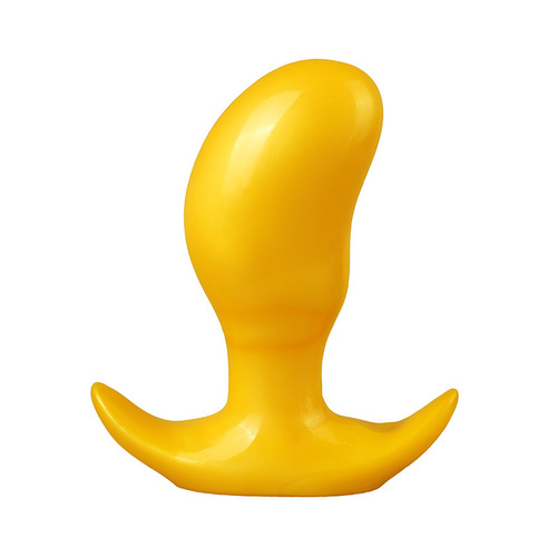 New Style Mango Four-Piece Anal Plug Soft Pearlescent Color Erotic Rear Garden Men and Women Use Self-Lubricating Adult Toys Wholesale