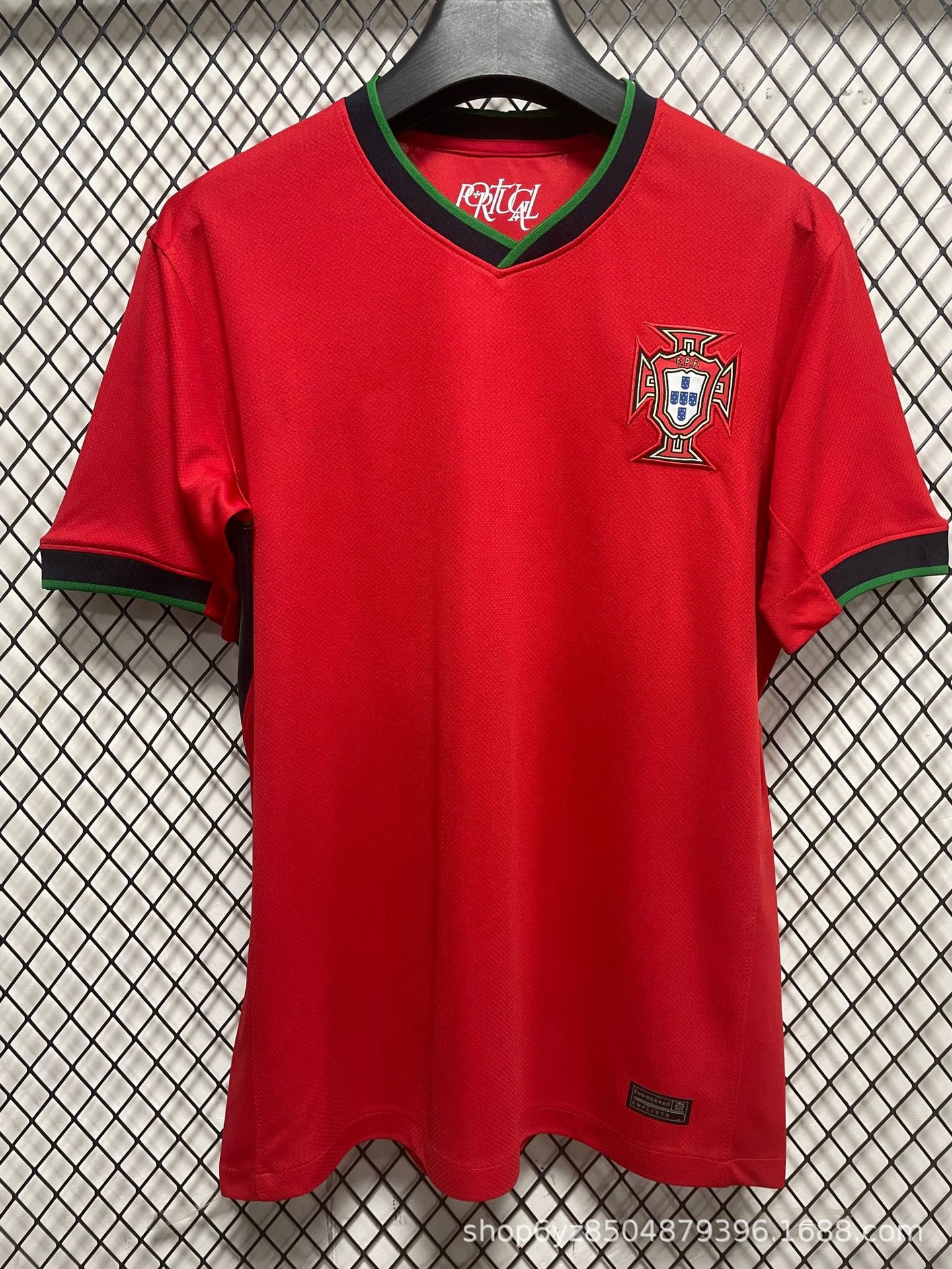 24-25 camiseta King m Francia Manchester United España Italia Portugal Inglaterra local y visitante Tops tailandeses